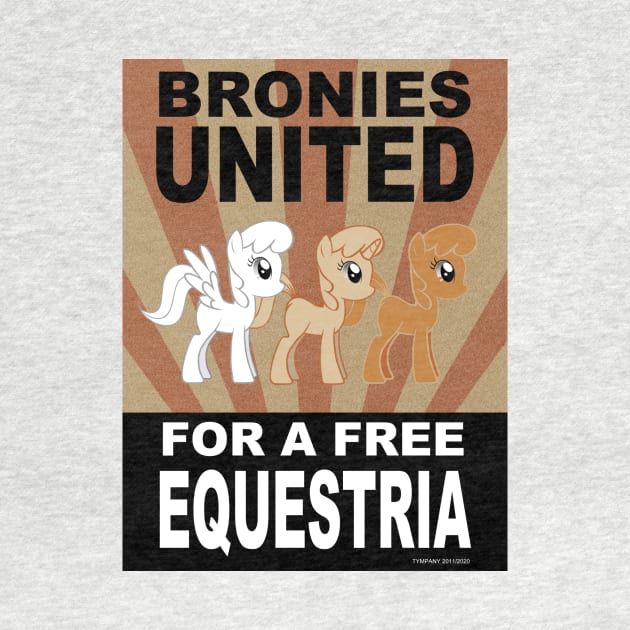 Bronies United! by Tim_Kangaroo